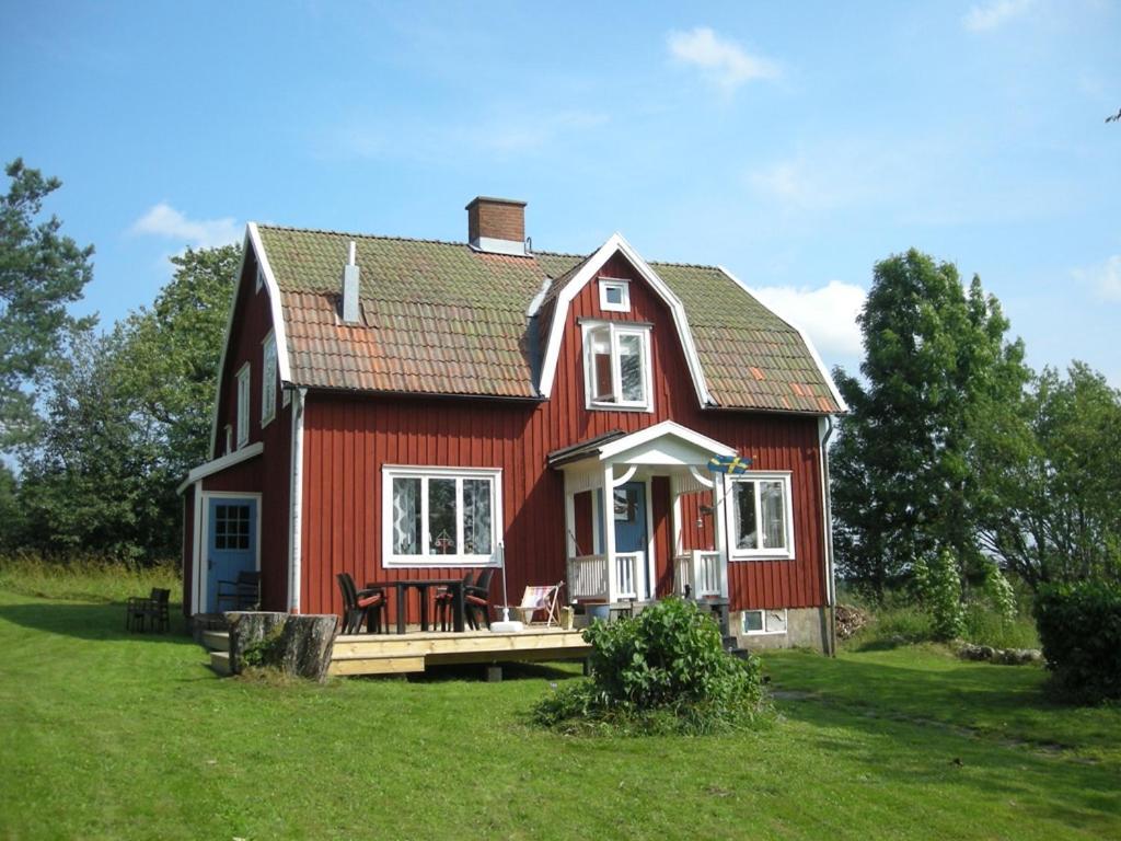 Villa Klappa Malmback Exterior foto