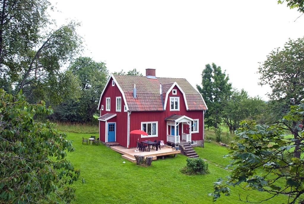 Villa Klappa Malmback Exterior foto